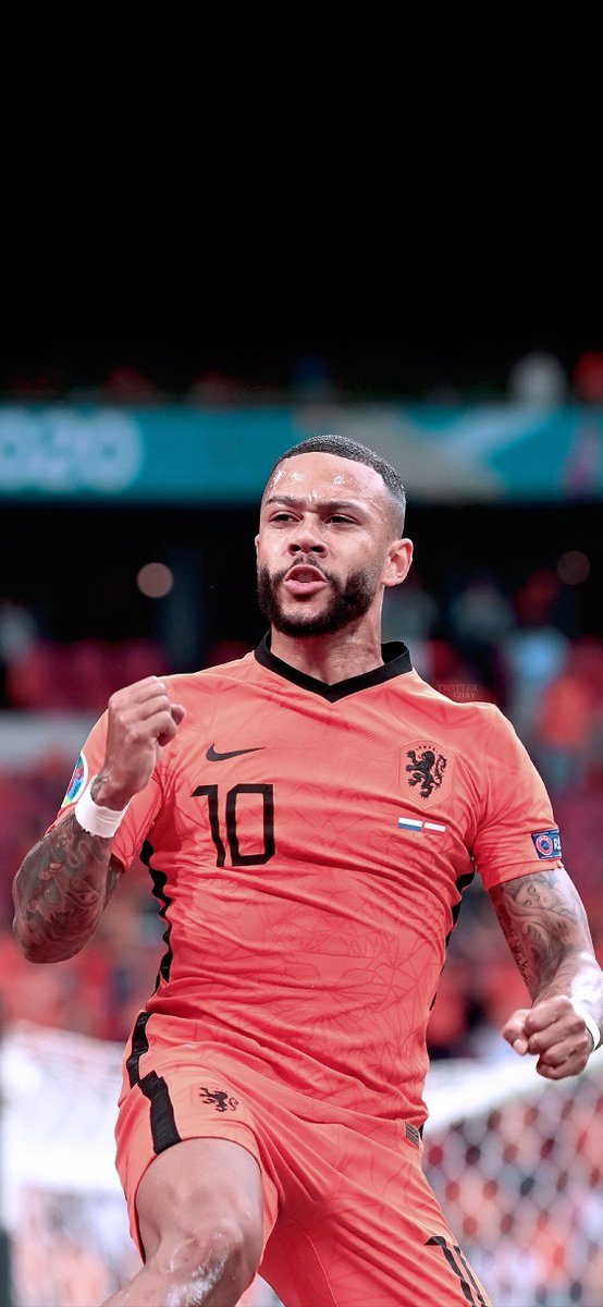 Detail Memphis Depay Wallpaper Nomer 31