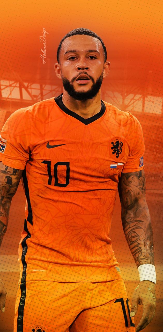 Detail Memphis Depay Wallpaper Nomer 33