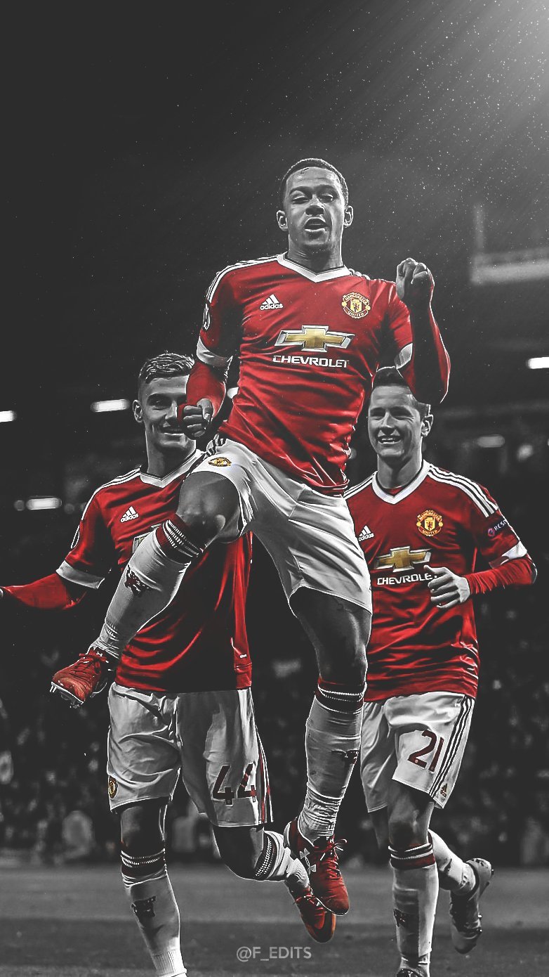 Detail Memphis Depay Wallpaper Nomer 46