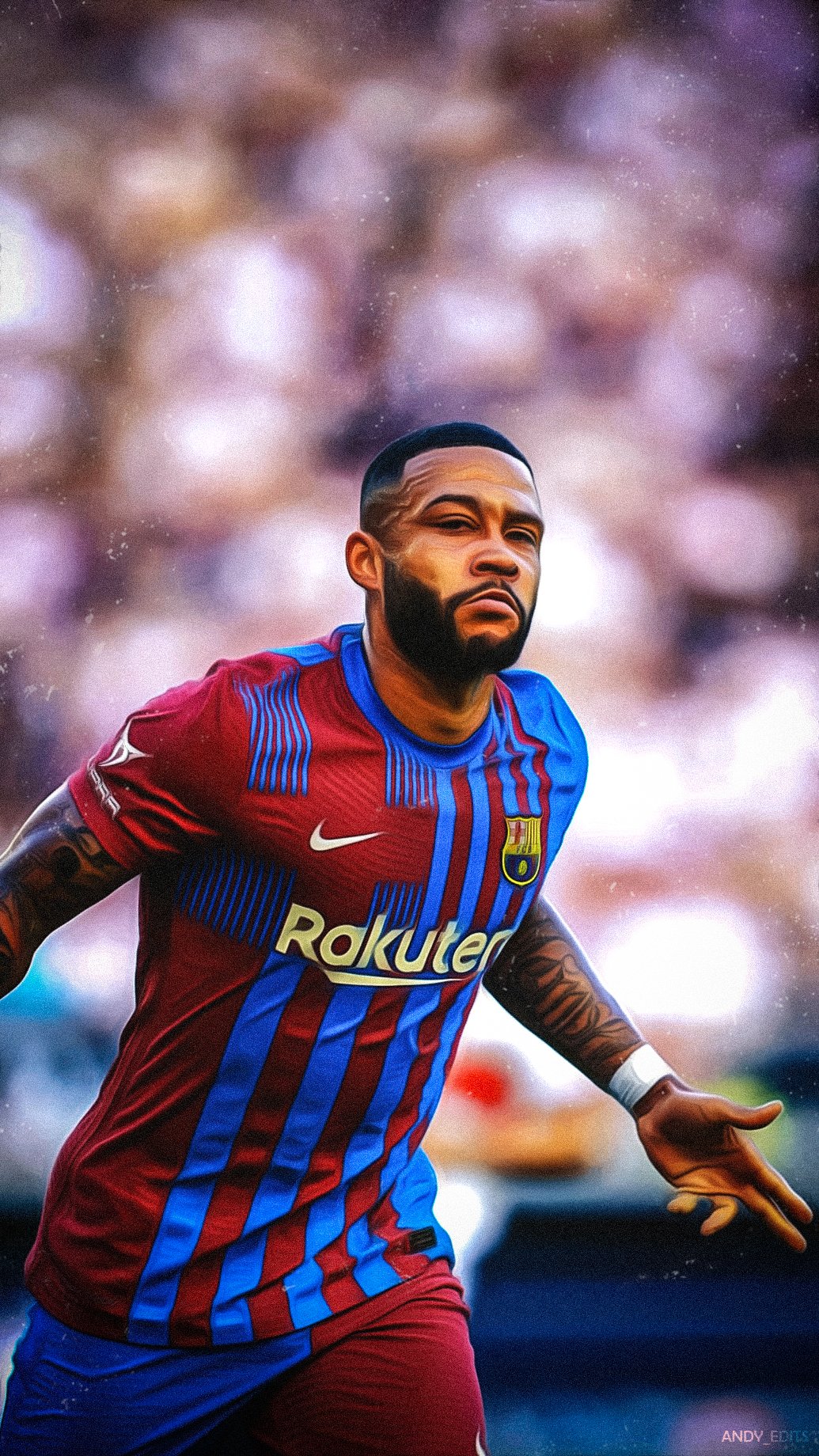 Detail Memphis Depay Wallpaper Nomer 6