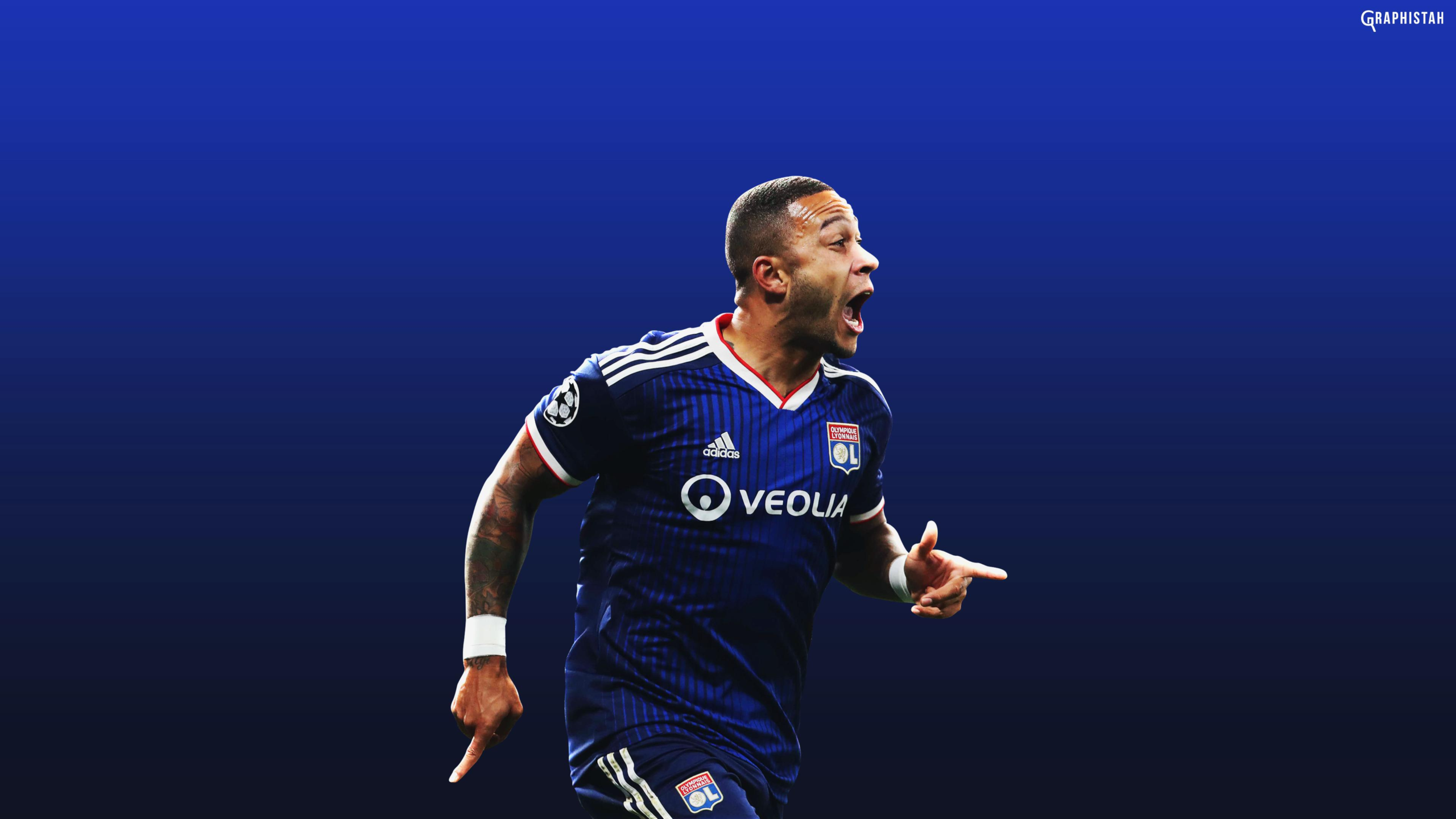 Detail Memphis Depay Wallpaper Nomer 52
