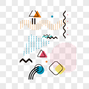 Memphis Design Png - KibrisPDR
