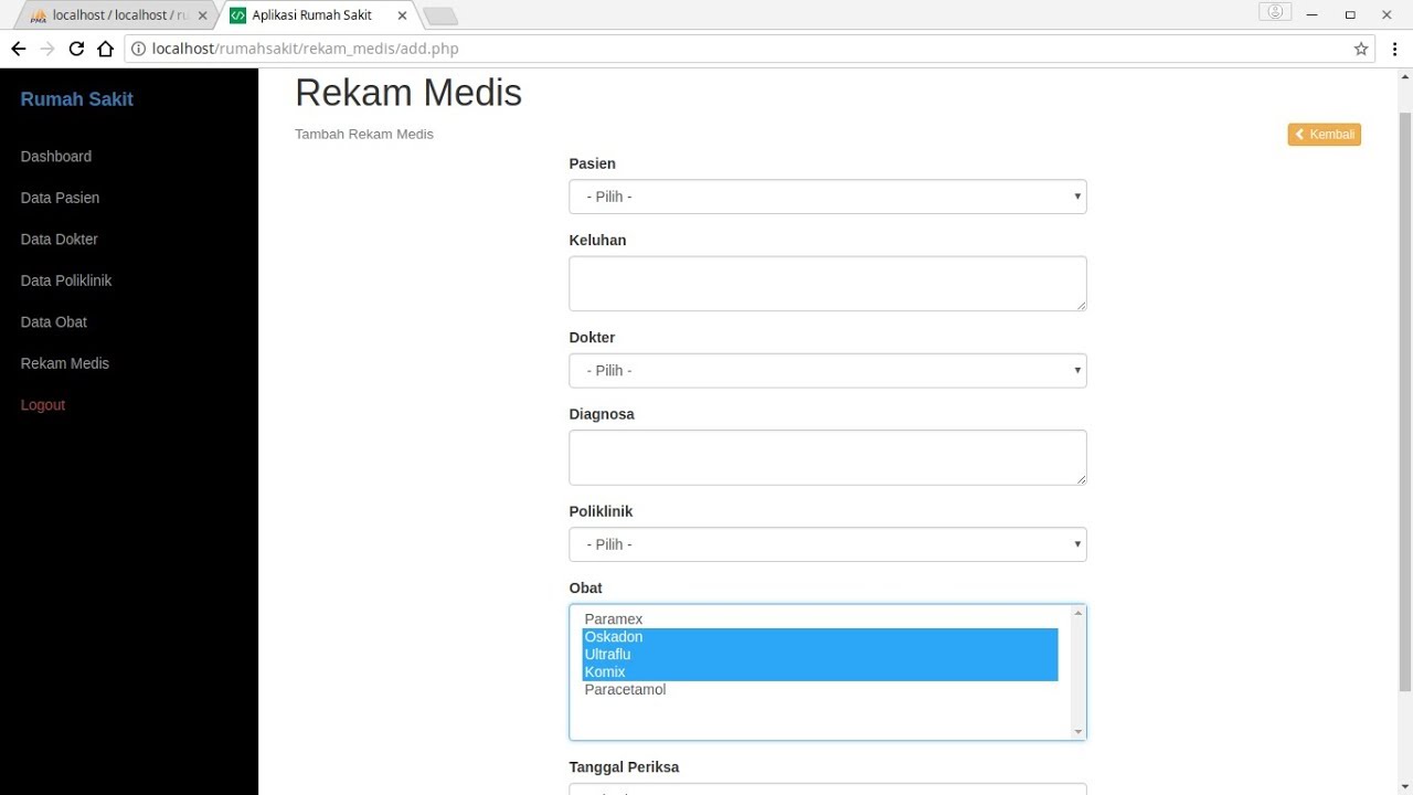 Detail Memunculkan Gambar Di Select Php Nomer 35