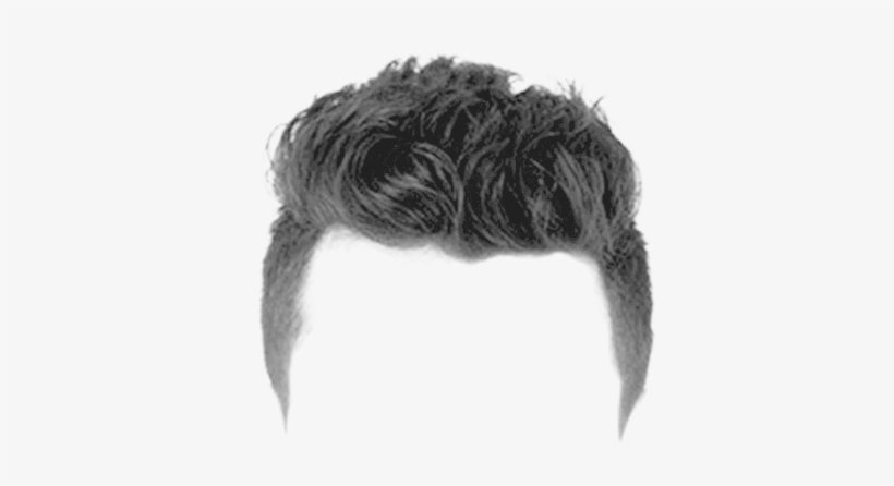 Detail Men Hairstyle Png Nomer 14