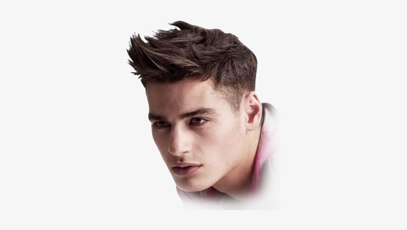 Detail Men Hairstyle Png Nomer 35