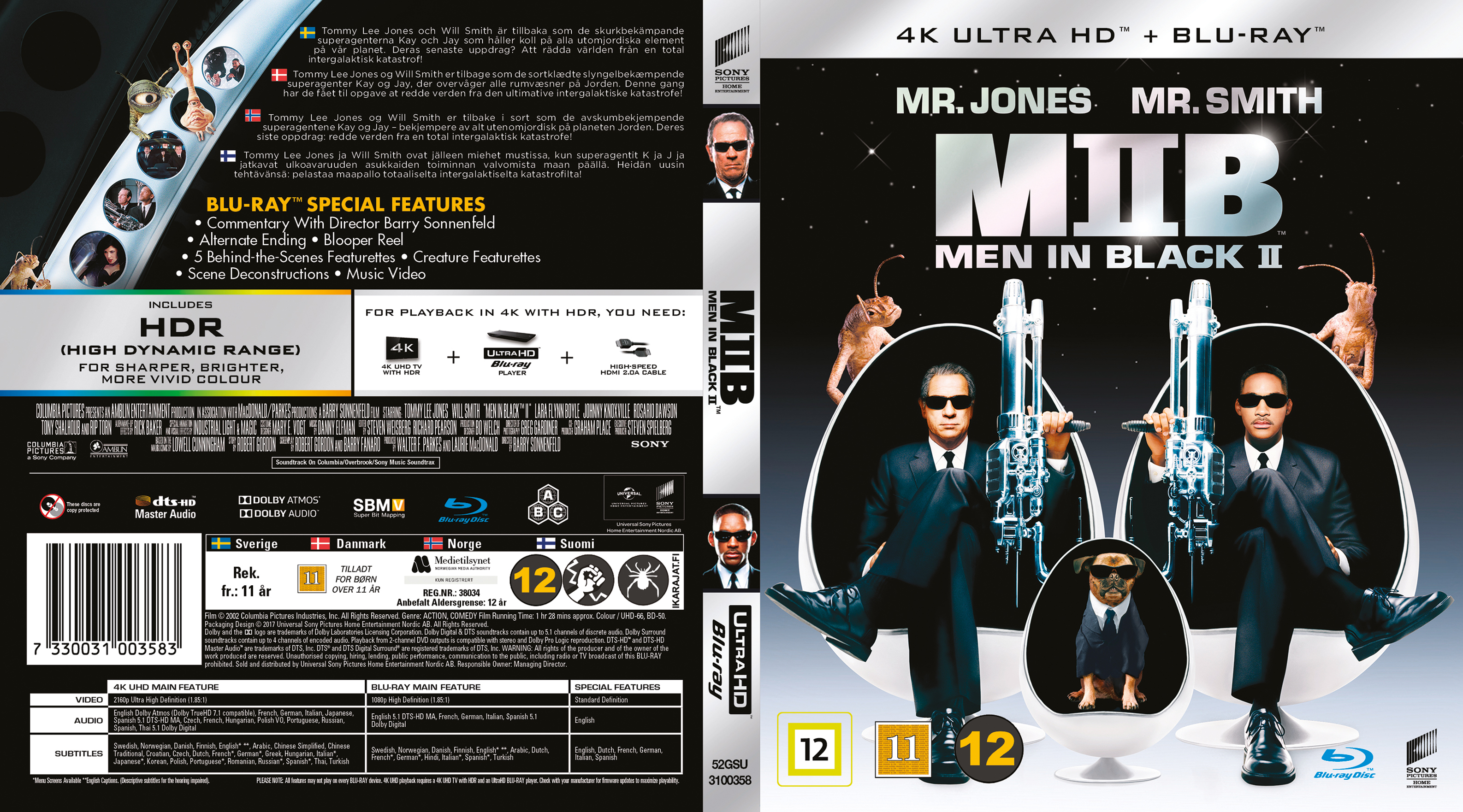 Detail Men In Black 2 Download Nomer 14