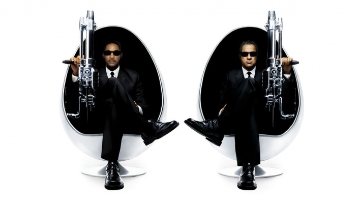 Detail Men In Black Background Nomer 20