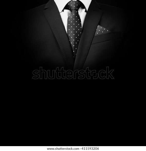 Detail Men In Black Background Nomer 24