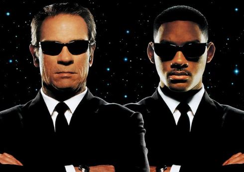 Detail Men In Black Background Nomer 29