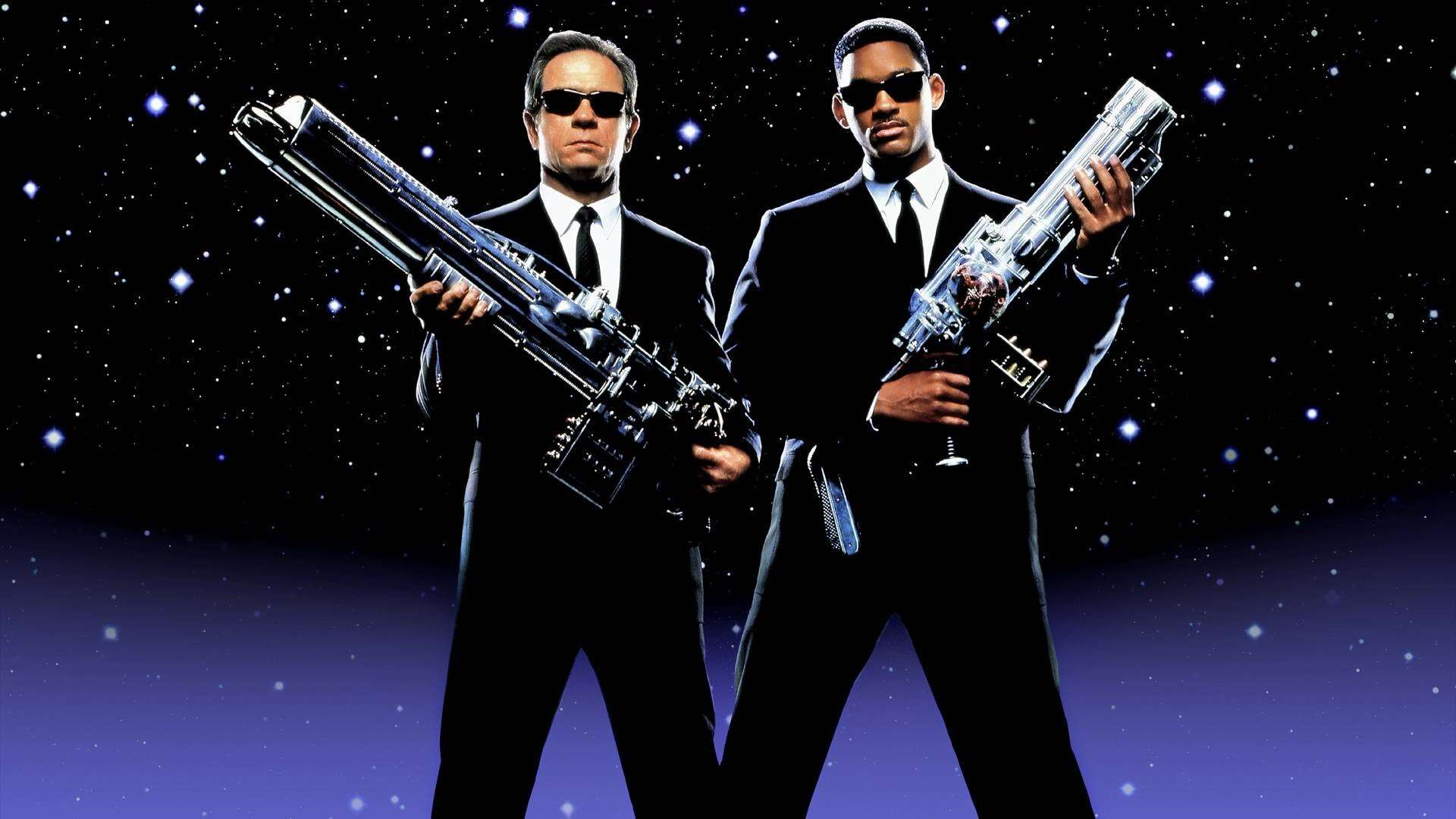 Detail Men In Black Background Nomer 4