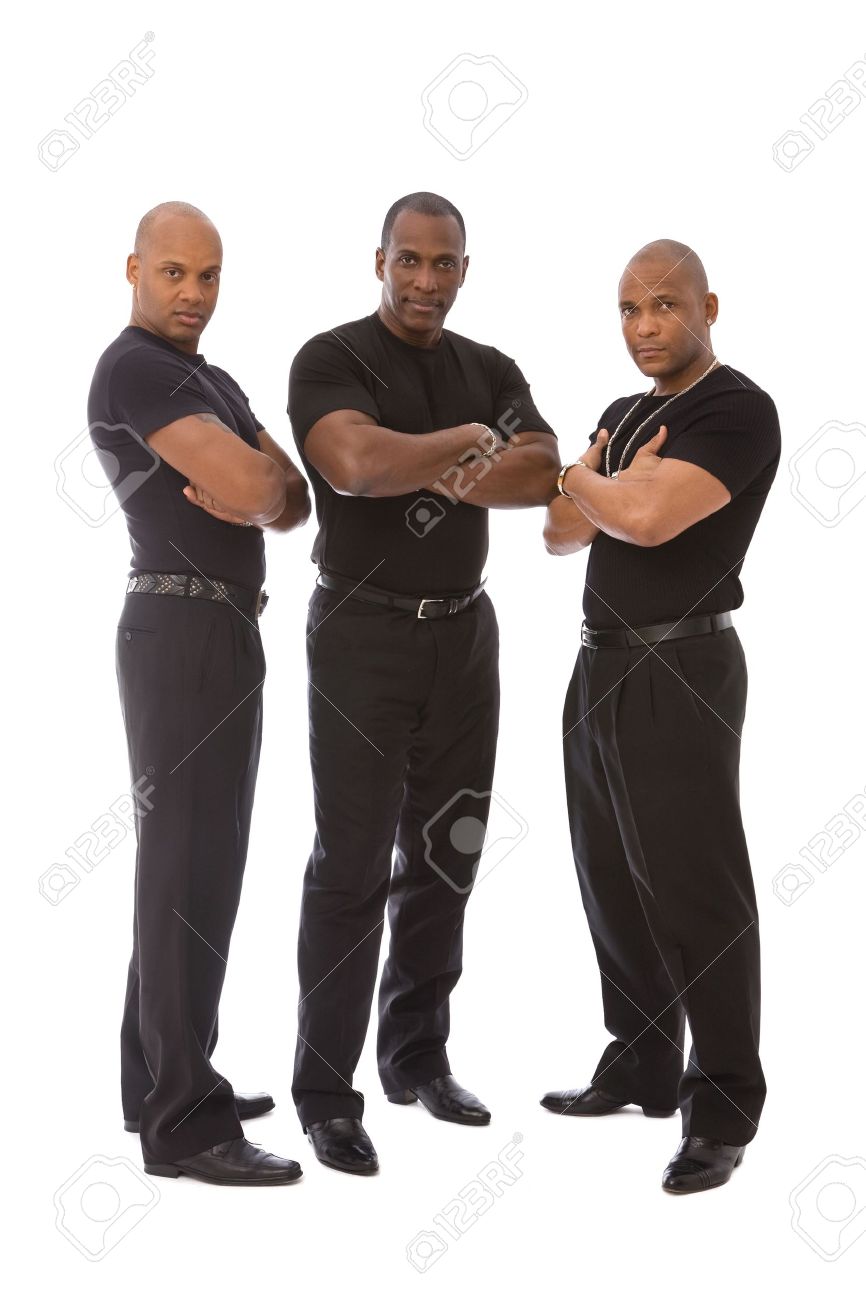 Detail Men In Black Background Nomer 33