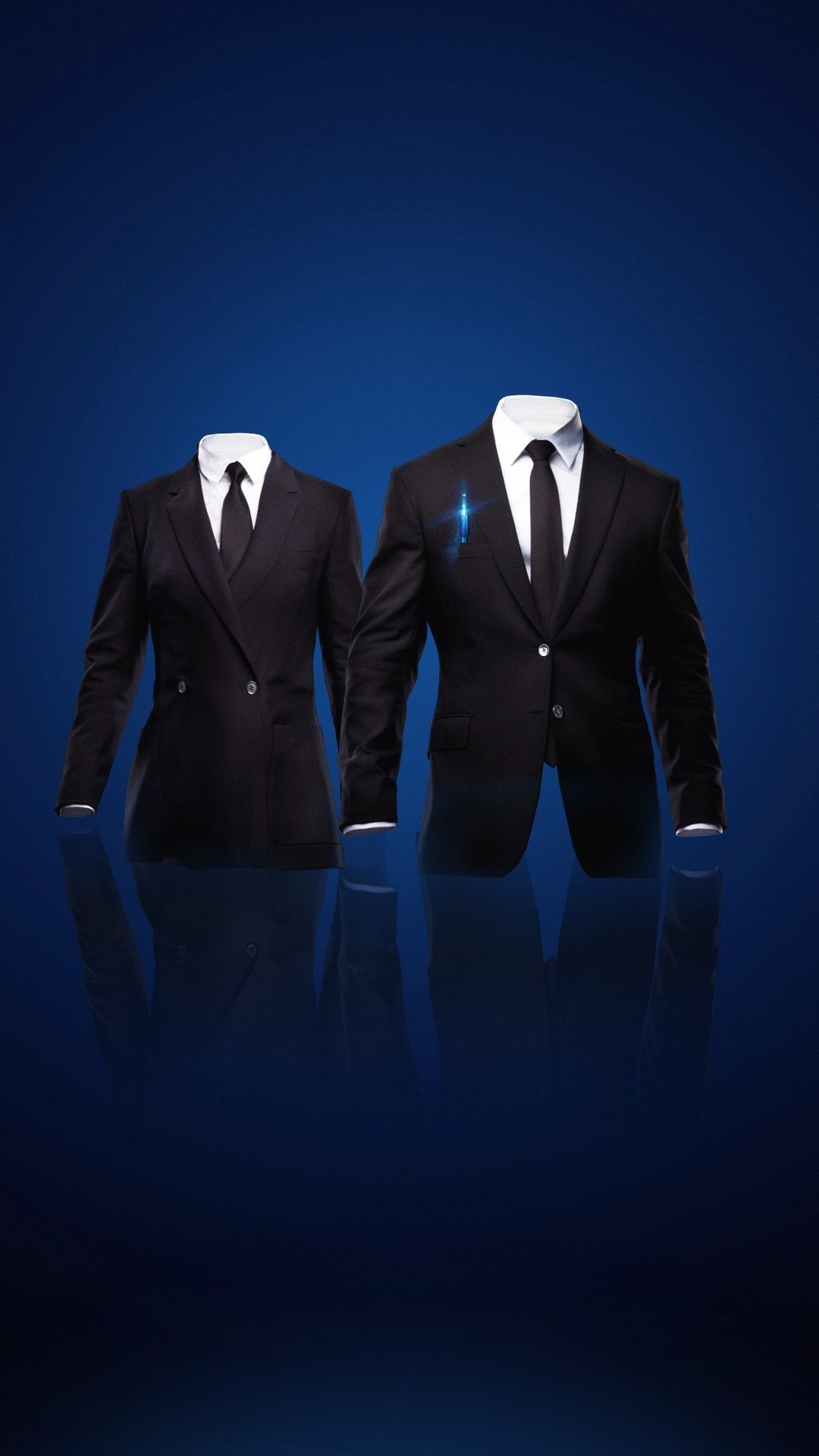 Detail Men In Black Background Nomer 57