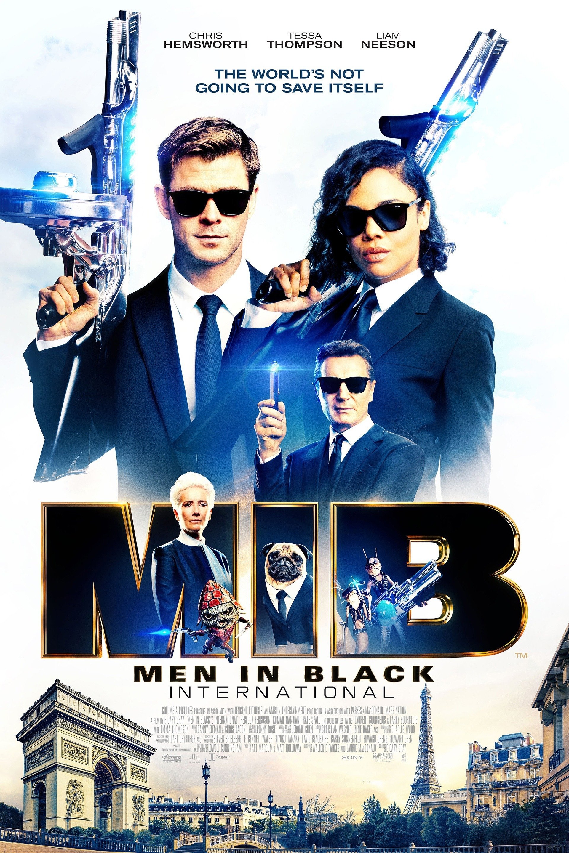 Detail Men In Black Download Nomer 3