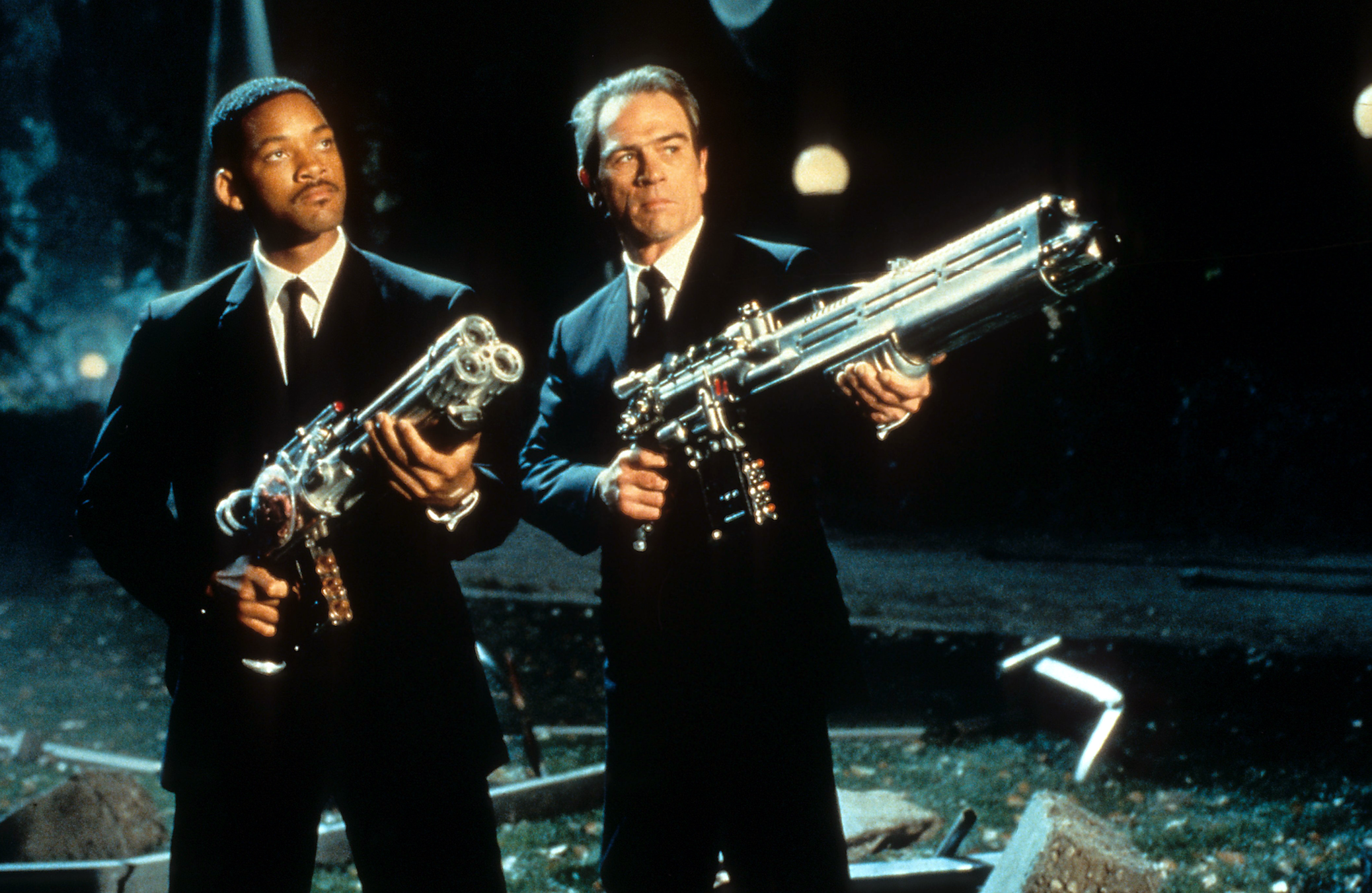 Detail Men In Black Image Nomer 13