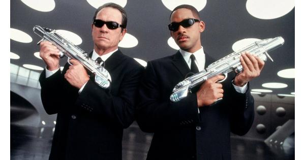 Detail Men In Black Image Nomer 27