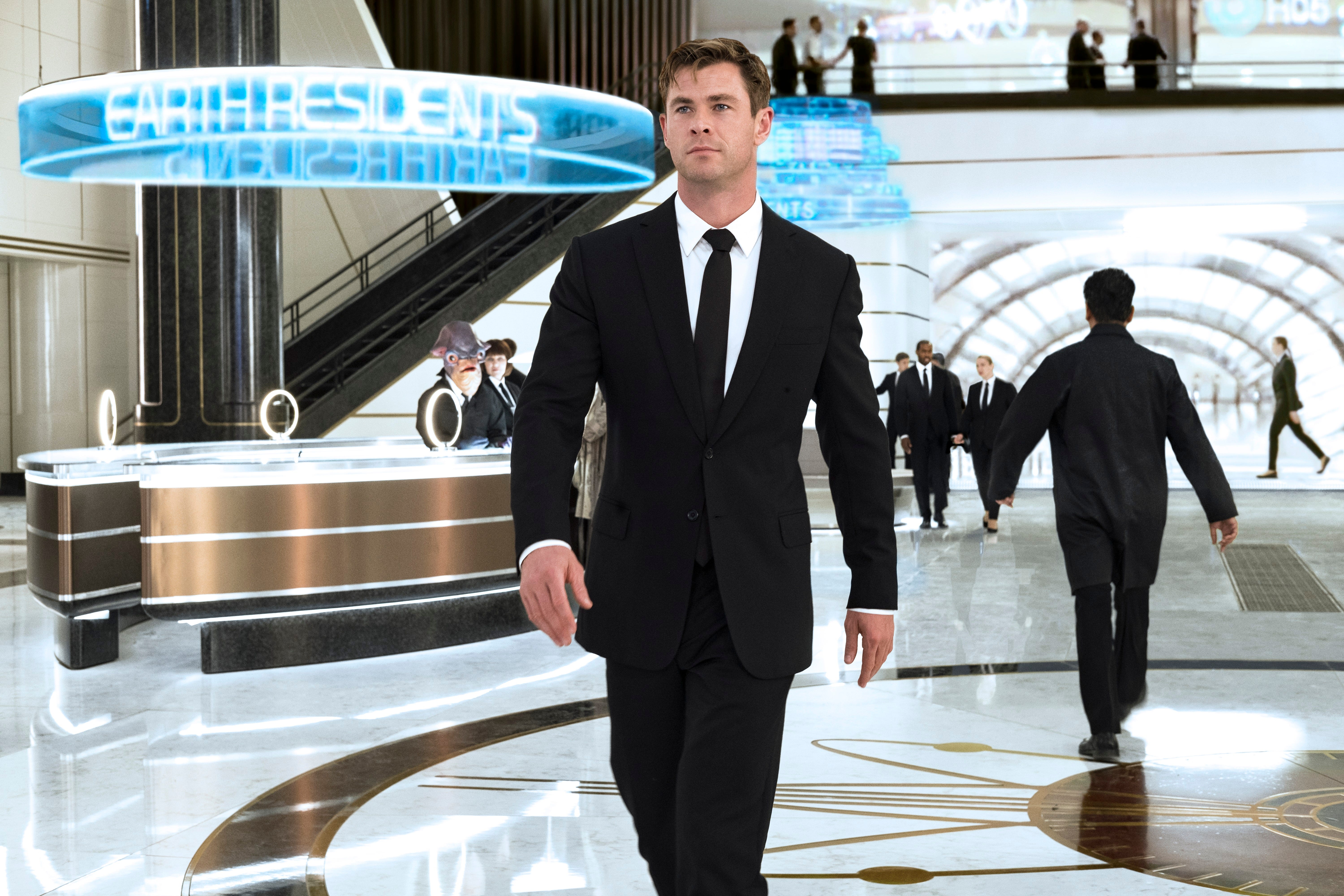 Detail Men In Black Image Nomer 32
