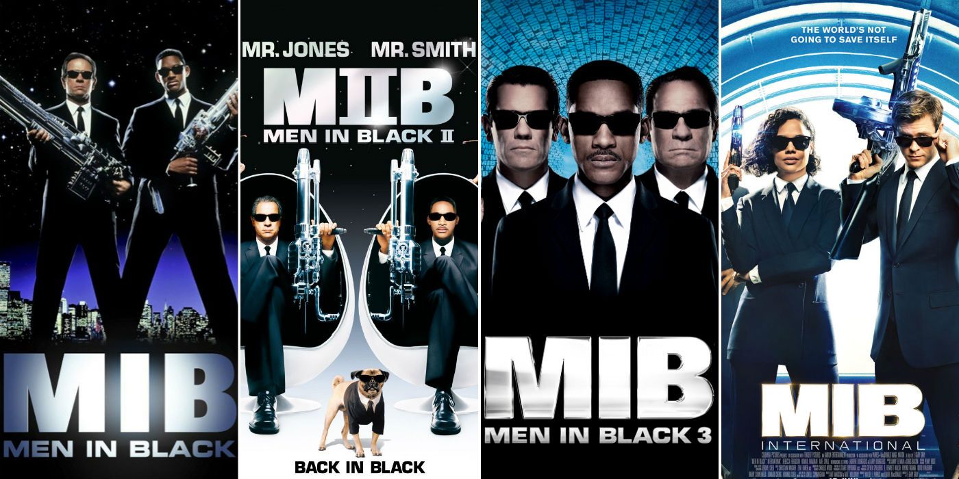 Detail Men In Black Image Nomer 36