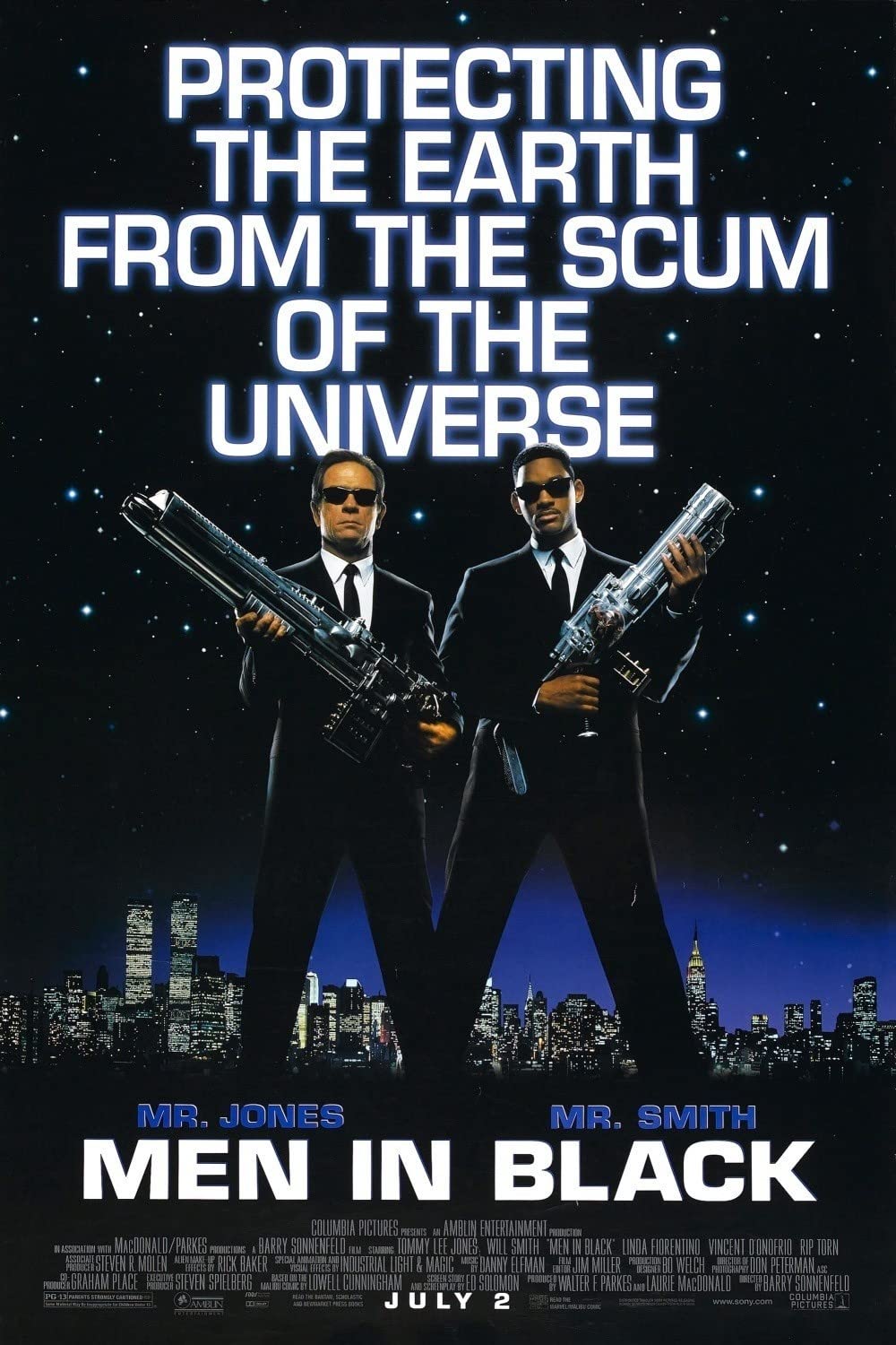 Detail Men In Black Image Nomer 5