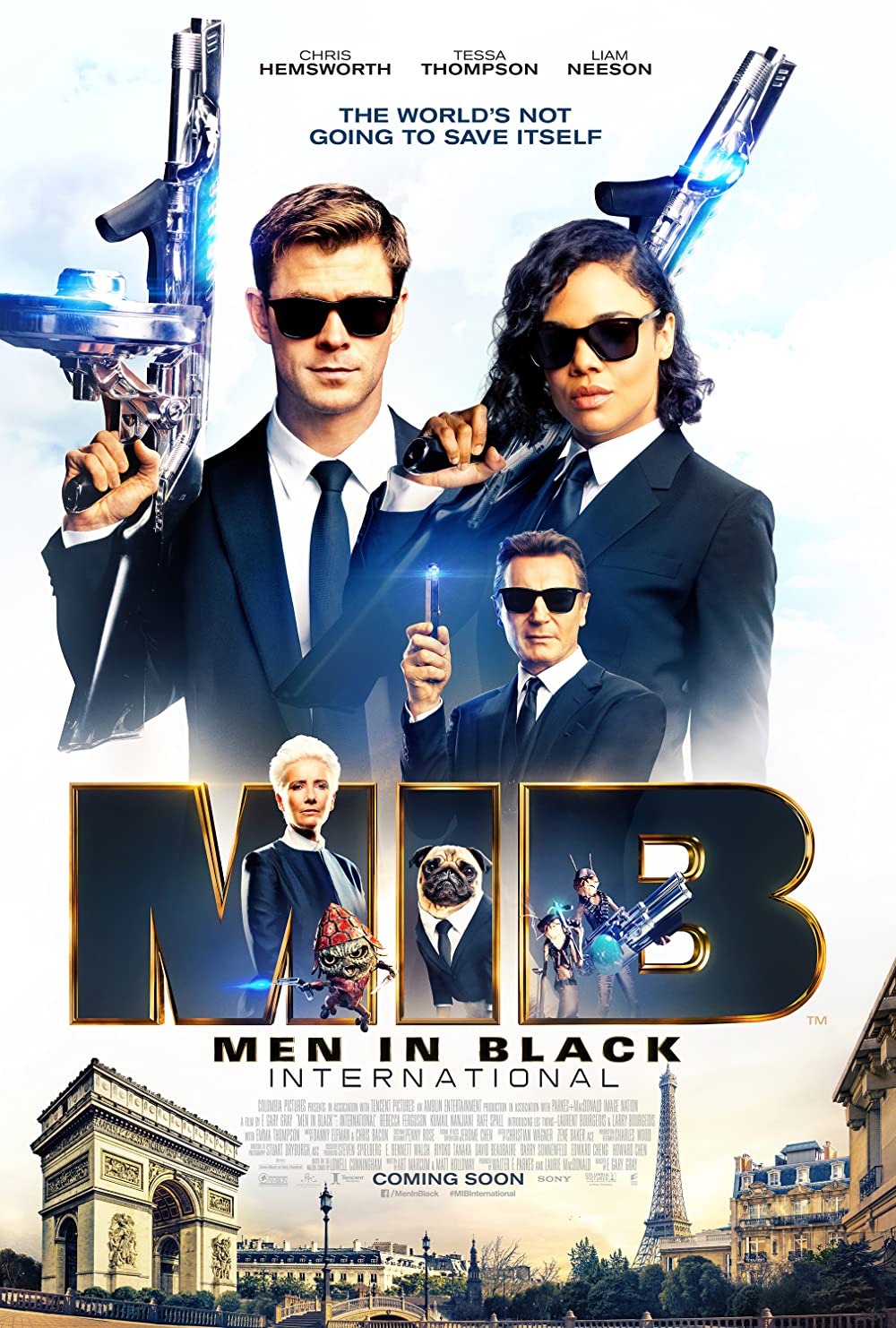 Detail Men In Black International Download Nomer 2