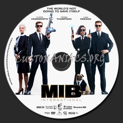 Detail Men In Black International Download Nomer 56