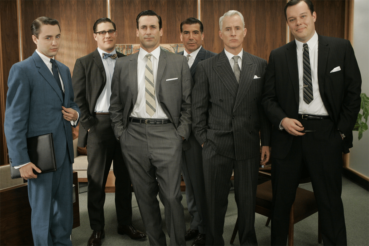 Detail Men In Suits Images Nomer 25
