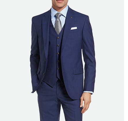 Detail Men Suit Image Nomer 16