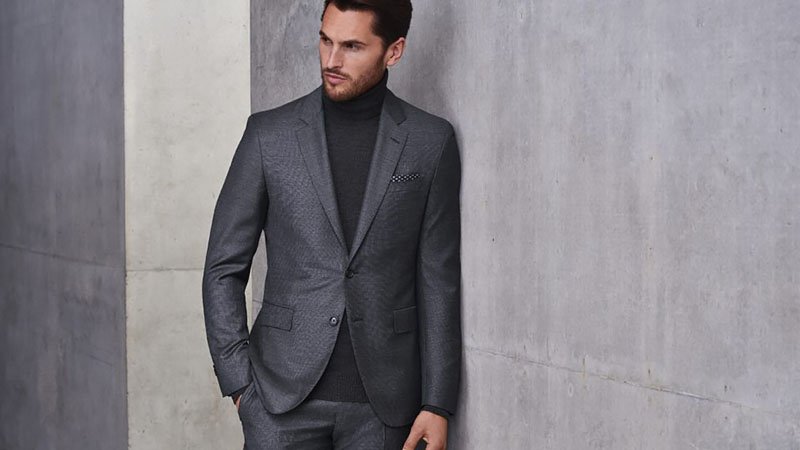 Detail Men Suit Image Nomer 19