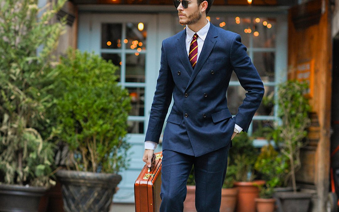 Detail Men Suit Image Nomer 25