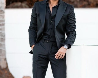 Detail Men Suit Image Nomer 28
