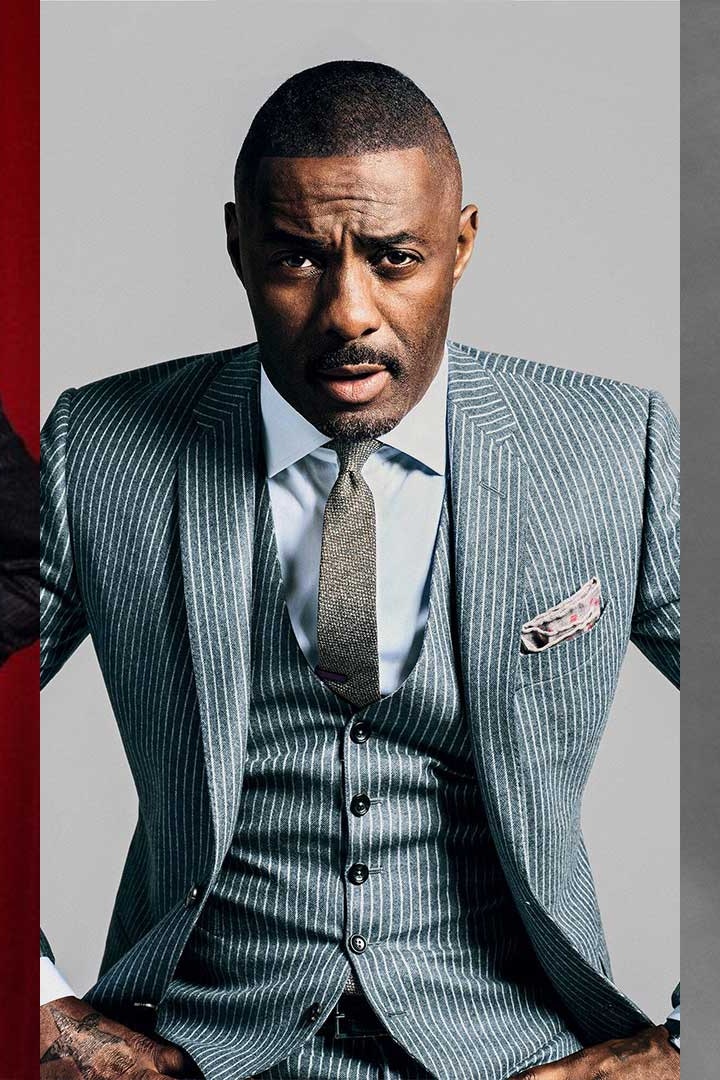 Detail Men Suit Image Nomer 54