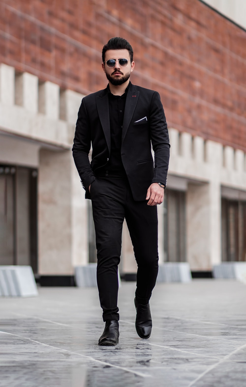 Detail Men Suit Image Nomer 9