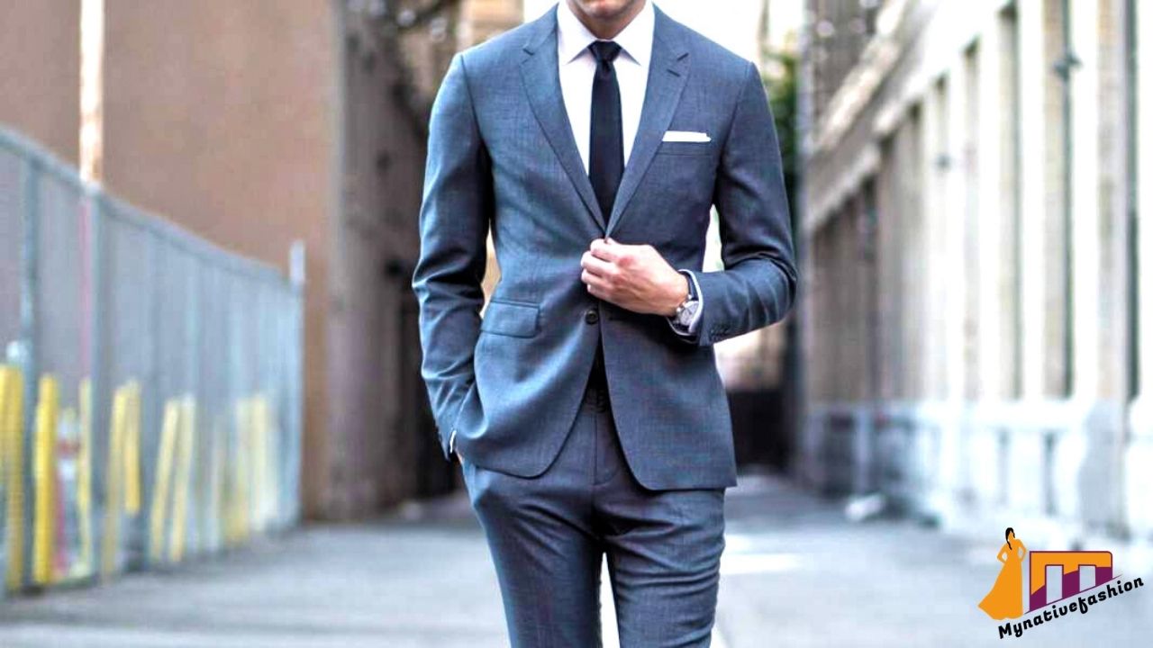 Detail Men Suit Images Nomer 23