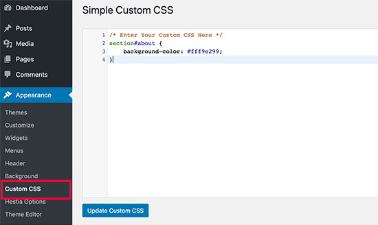 Detail Menambah Gambar Dengan Css Nomer 49