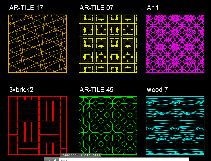 Detail Menambah Gravel Ke Gambar Autocad Nomer 50