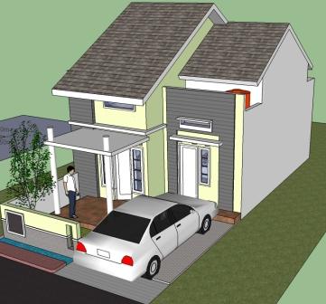 Detail Menambah Ruang Pada Rumah Type 36 Nomer 10