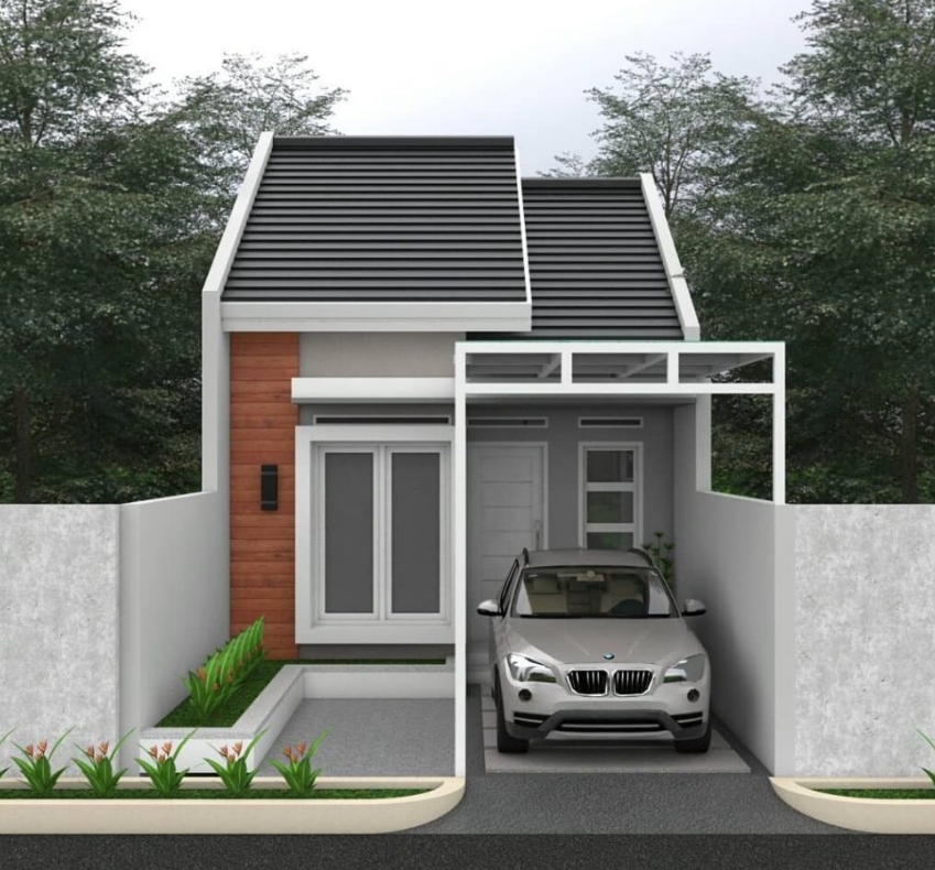 Detail Menambah Ruang Pada Rumah Type 36 Nomer 22