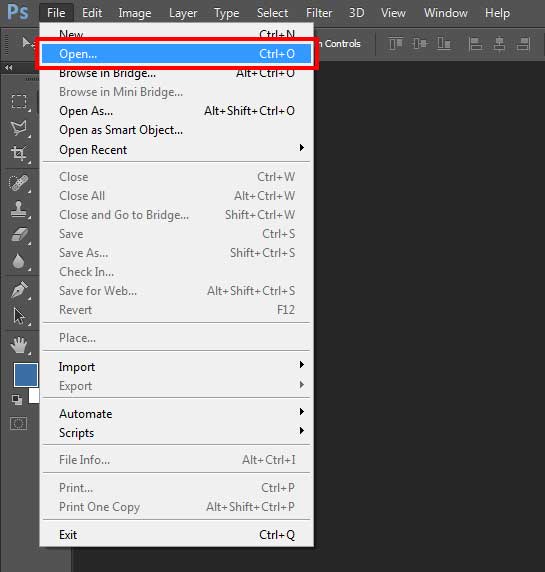 Detail Menambahkan Gambar Di Photoshop Nomer 19