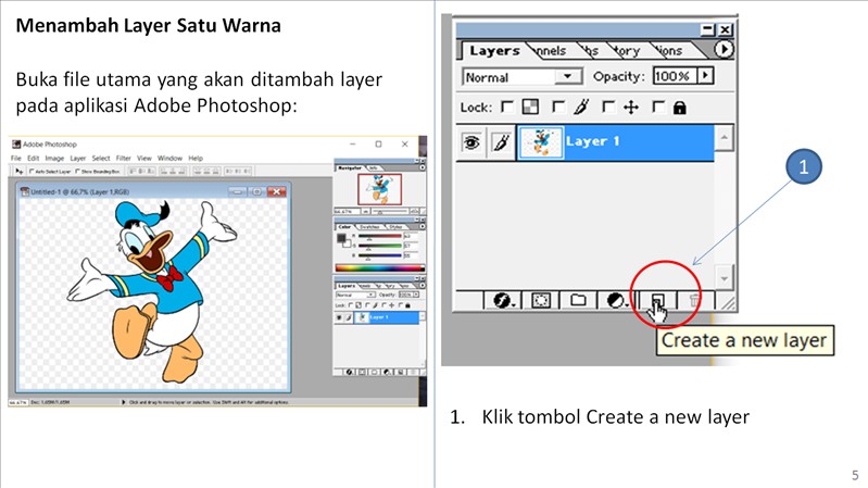 Detail Menambahkan Gambar Dilayer Photoshop Nomer 26