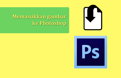 Detail Menambahkan Gambar Dilayer Photoshop Nomer 49