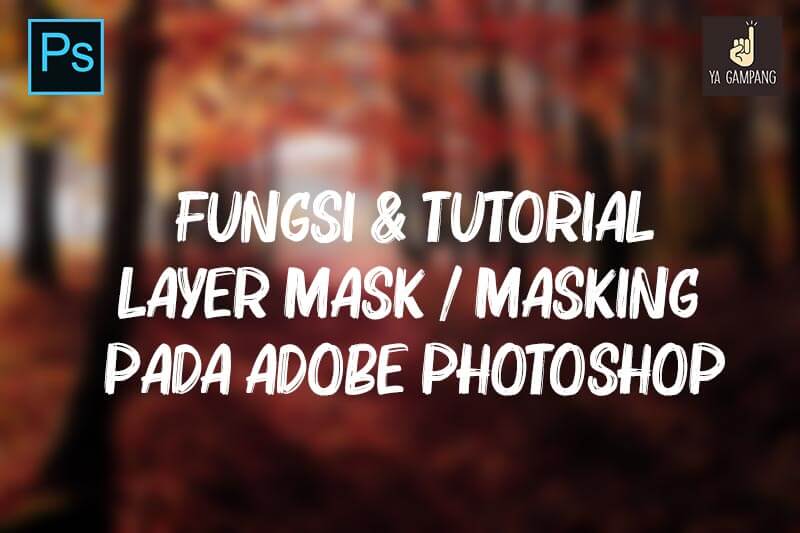 Detail Menambahkan Gambar Dilayer Photoshop Nomer 52