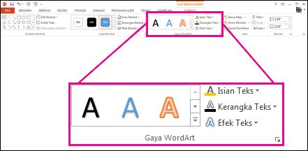 Detail Menambahkan Teks Dibawah Gambar Pada Mr Word Nomer 31