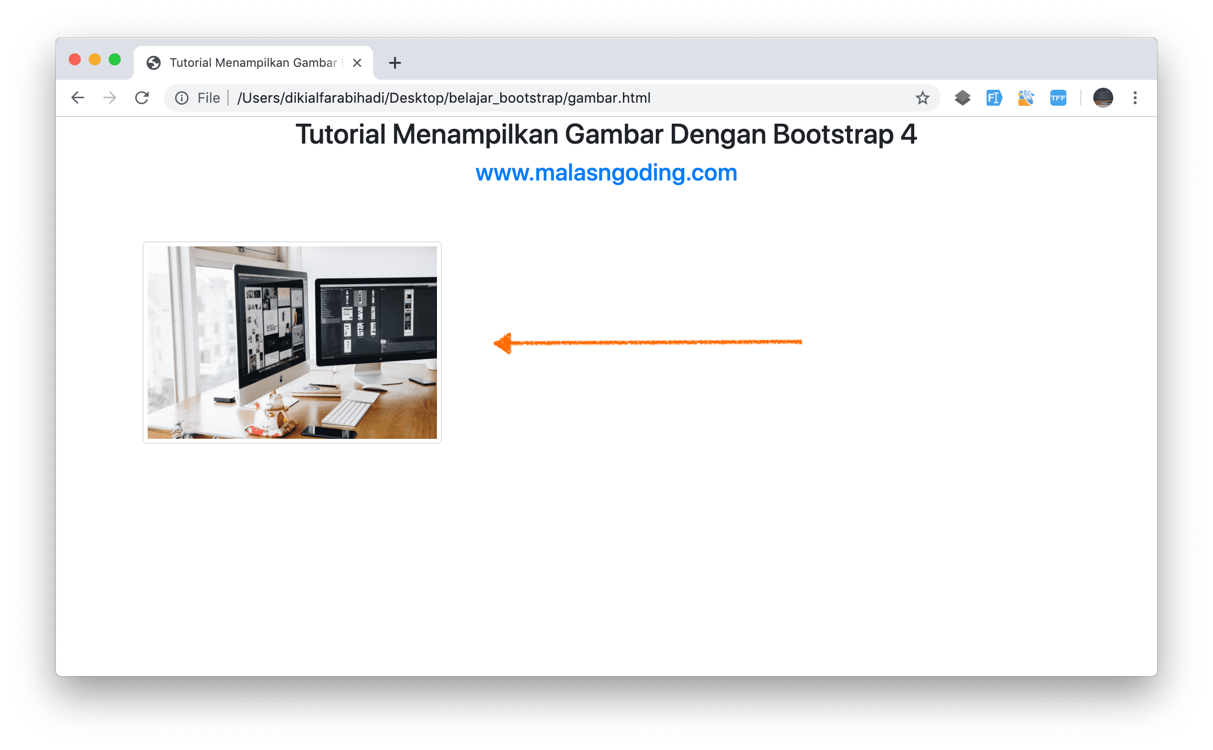 Detail Menampilkan Gambar Cover Dengan Bootstrap Nomer 11