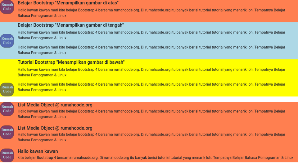 Detail Menampilkan Gambar Cover Dengan Bootstrap Nomer 20