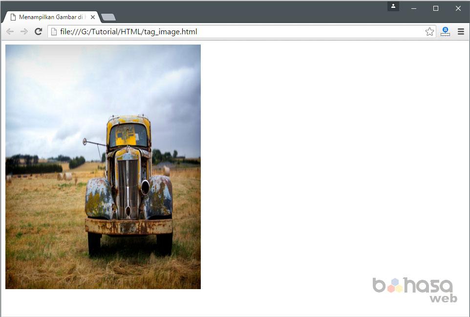 Detail Menampilkan Gambar Dan Paragraf Di Web Dengan Html Nomer 48