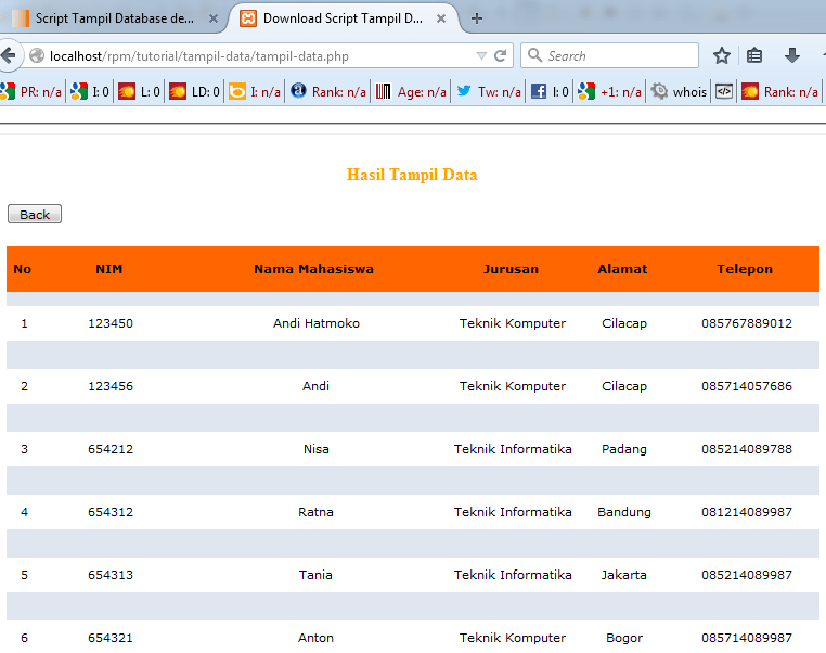 Detail Menampilkan Gambar Daridatabase Mysql Nomer 37