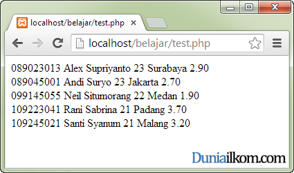 Detail Menampilkan Gambar Daridatabase Mysql Nomer 42