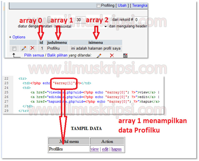 Detail Menampilkan Gambar Daridatabase Mysql Nomer 8