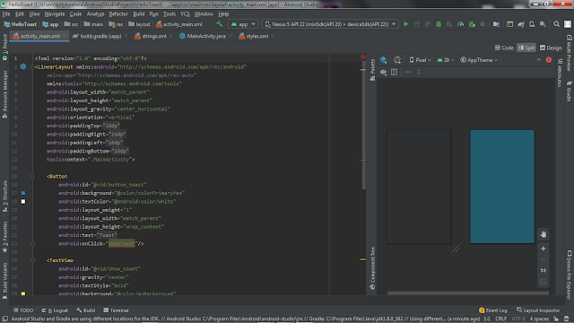 Detail Menampilkan Gambar Di Android Studio Nomer 9