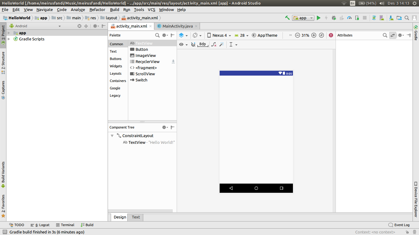 Detail Menampilkan Gambar Di Android Studio Nomer 11