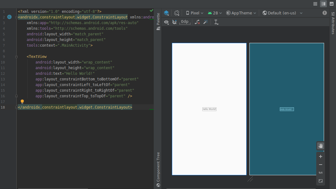 Detail Menampilkan Gambar Di Android Studio Nomer 16